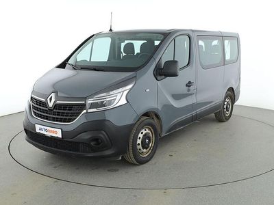 Gebraucht Renault Trafic 2020 Grau Van / Kleinbus