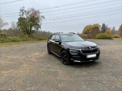 Gebraucht Skoda Kamiq Style 116 PS (85 kW) 2020 Schwarz SUV