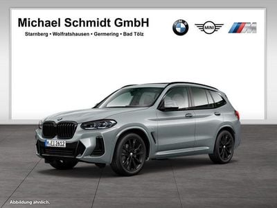 M brooklyn grau Gebraucht 2024 BMW X3 M Sport SUV | 48.990 € (Guter Preis)