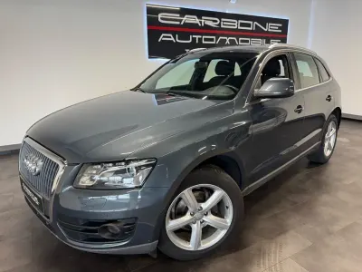 Gebraucht Audi Q5 Sport 170 PS (125 kW) 2010 Grau SUV