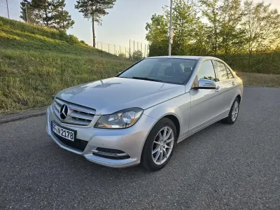 Gebraucht Mercedes C180