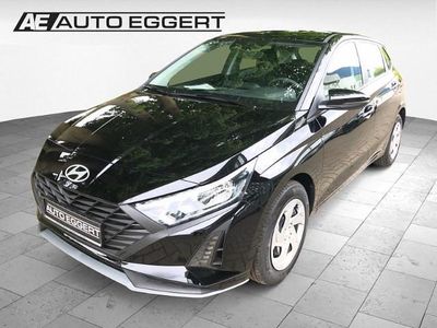 Ny Hyundai i20 Select 79 HK (58 kW) 2026 Svart Halvkombi