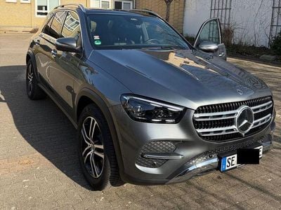Gebraucht Mercedes GLE350 333 PS (244 kW) 2024 Grau SUV