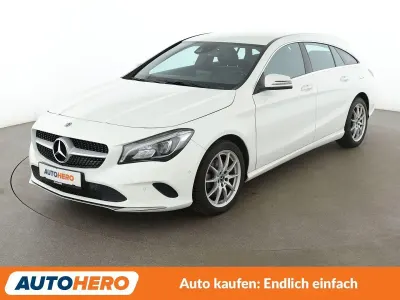 Gebraucht Mercedes CLA220 Shooting Brake