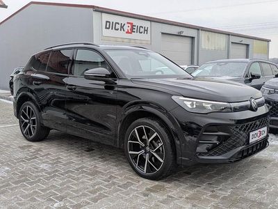 Gebraucht VW Tiguan R-line 193 PS (141 kW) 2025 Schwarz SUV