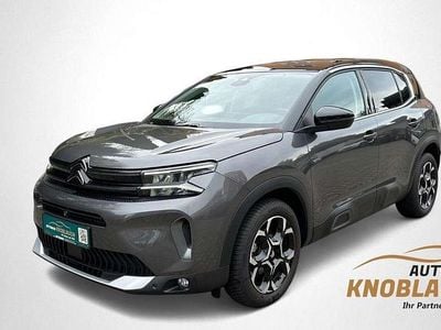 Grau Gebraucht 2024 Citroën C5 Aircross SUV | 22.990 € (Guter Preis)