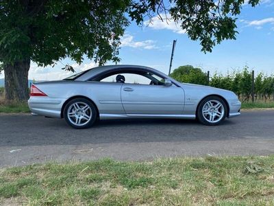 Mercedes CL55 AMG