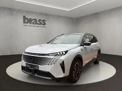 Met. okentik weiß Gebraucht 2024 Peugeot 5008 GT SUV | 37.990 € (Teuer)