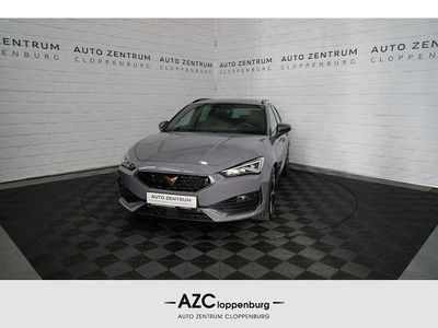 Gebraucht Cupra Leon VZ 245 PS (180 kW) 2021 Grau Limousine
