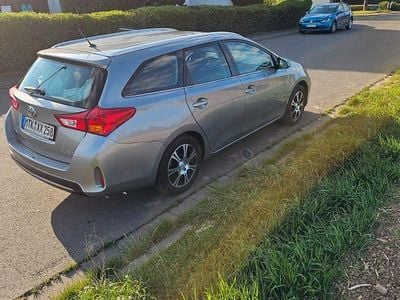 Gebraucht Toyota Auris Touring Sports 132 PS (97 kW) 2013 Kombi