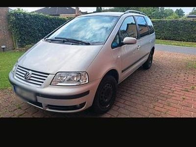 VW Sharan