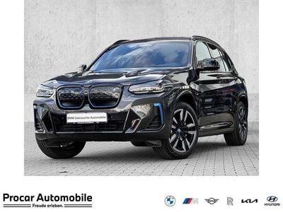 Grau Gebraucht 2022 BMW iX3 M Sport SUV | 40.490 € (Guter Preis)