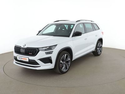 gebraucht Skoda Kodiaq 2.0 TSI RS 4x4, Benzin, 42.410 €