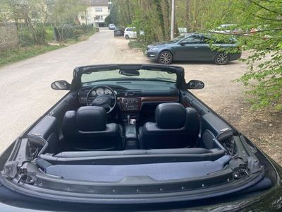 gebraucht Chrysler Sebring Cabriolet 