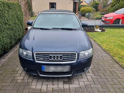 gebraucht Audi A4 Cabriolet 