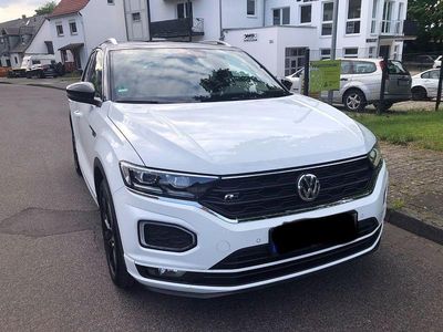 Gebraucht VW T-Roc Sport 190 PS (139 kW) 2019 Weiß SUV