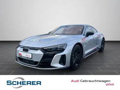 Second-hand Audi e-tron GT quattro