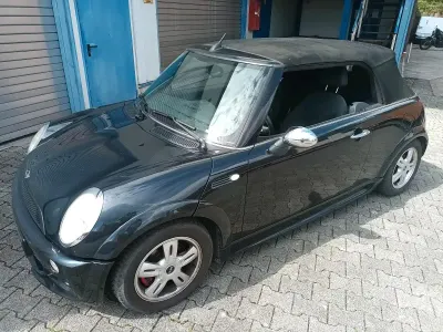 Gebraucht Mini Cooper Cabriolet