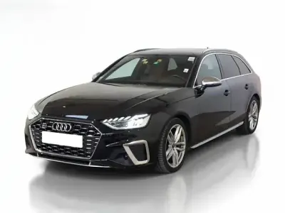 Używany Audi S4