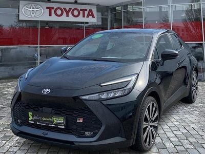 Gebraucht Toyota C-HR Team 140 PS (102 kW) 2024 Black mica / ink SUV