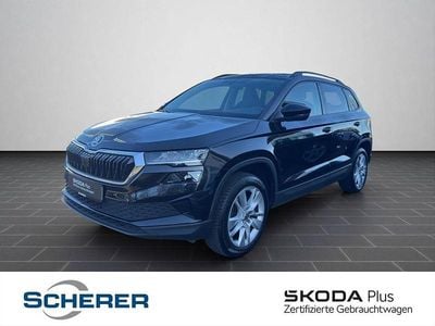 Gebraucht Skoda Karoq Ambition 116 PS (85 kW) 2022 Blackmagic perleffekt SUV