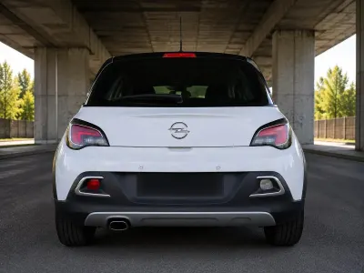 Gebraucht Opel Adam Rocks