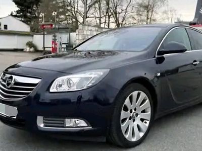 gebraucht Opel Insignia !Beschreibung lesen!