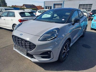 Gebraucht Ford Puma ST-Line X 155 PS (114 kW) 2021 Grau SUV