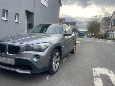 Gebraucht BMW X1 177 PS (130 kW) 2012 Grau SUV