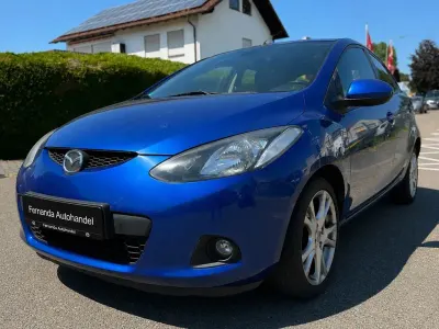 Gebraucht Mazda 2