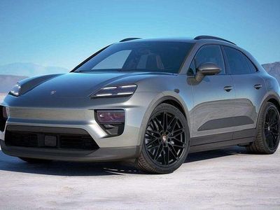 Gebraucht Porsche Macan 380 kW (517 PS) 2024 Grau SUV