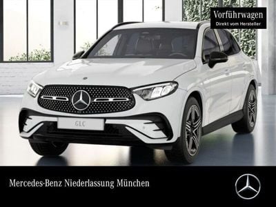 Mercedes GLC300e