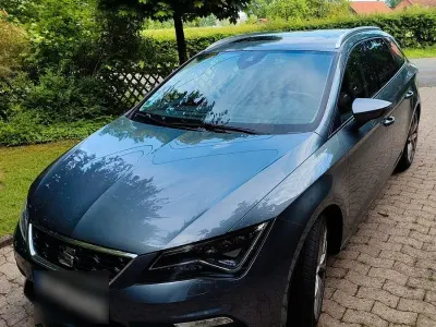 Gebraucht Seat Leon ST