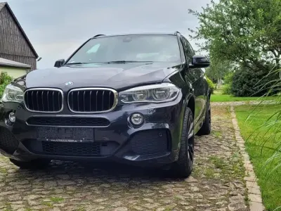 Brugt BMW X5 Shadowline 258 HK (189 kW) 2018 Sort SUV