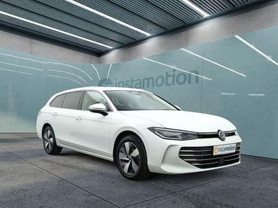 Gebraucht VW Passat Business 150 PS (110 kW) 2024 Weiß Kombi
