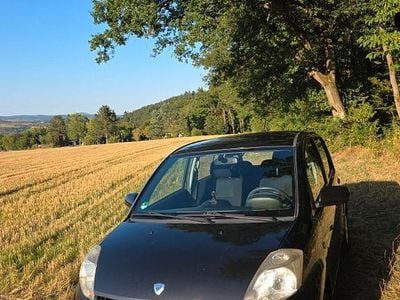 Subaru Justy