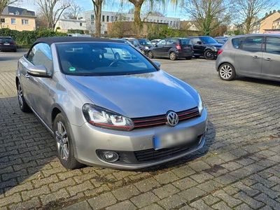 gebraucht VW Golf Cabriolet TDI - (GTD Optik)