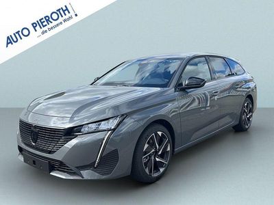 Neu Peugeot 308 SW Allure 131 PS (96 kW) 2025 Selenium grau metallic Kombi
