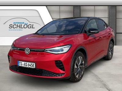 Brugt VW ID.5 GTX 250 kW (340 HK) 2025 Rød SUV