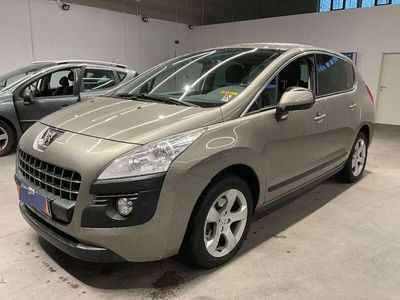 gebraucht Peugeot 3008 1,6 Turbo Aut.(TÜV neu*Scheckheft*PDC)