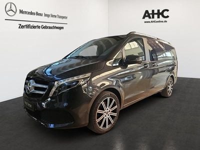 Mercedes V300