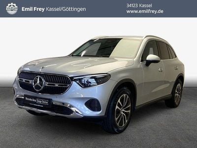 Gebraucht Mercedes GLC220 Avantgarde 197 PS (144 kW) 2025 Grau SUV