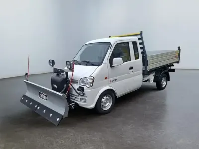 Neu DFSK K01H 86 PS (63 kW) 2026 Van / Kleinbus
