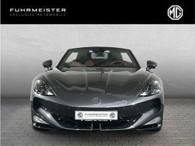 Neu MG Cyberster 375 kW (510 PS) 2025 Grau Cabrio