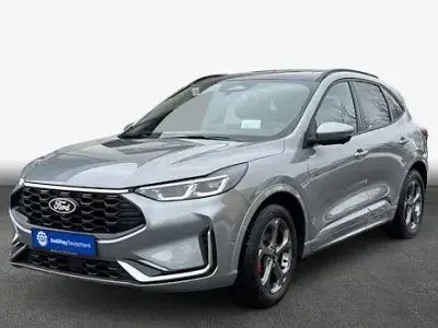 Brugt Ford Kuga ST-Line X 186 HK (136 kW) 2024 Sølv SUV