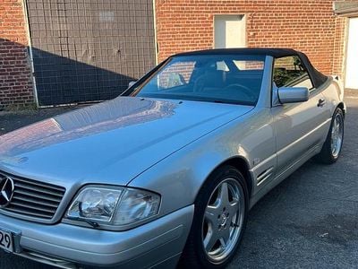 Mercedes SL320