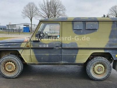 Gebraucht Mercedes G240 72 PS (52 kW) 1990 Grün SUV
