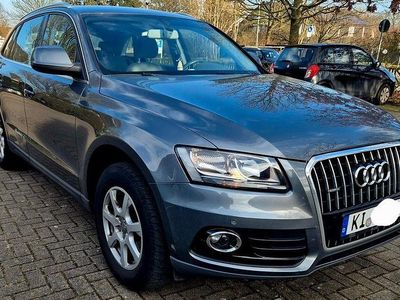 Gebraucht Audi Q5 150 PS (110 kW) 2014 Grau SUV