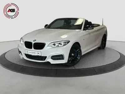 Gebraucht BMW M240i M Sport 340 PS (250 kW) 2018 Weiß Coupé