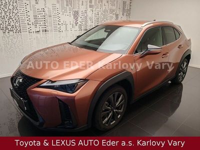 Lexus UX 300h